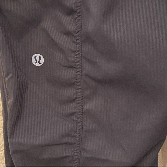 LULULEMON Women Gray Dance Studio Cargo Jogger Pants Size Small - Picture 6 of 7